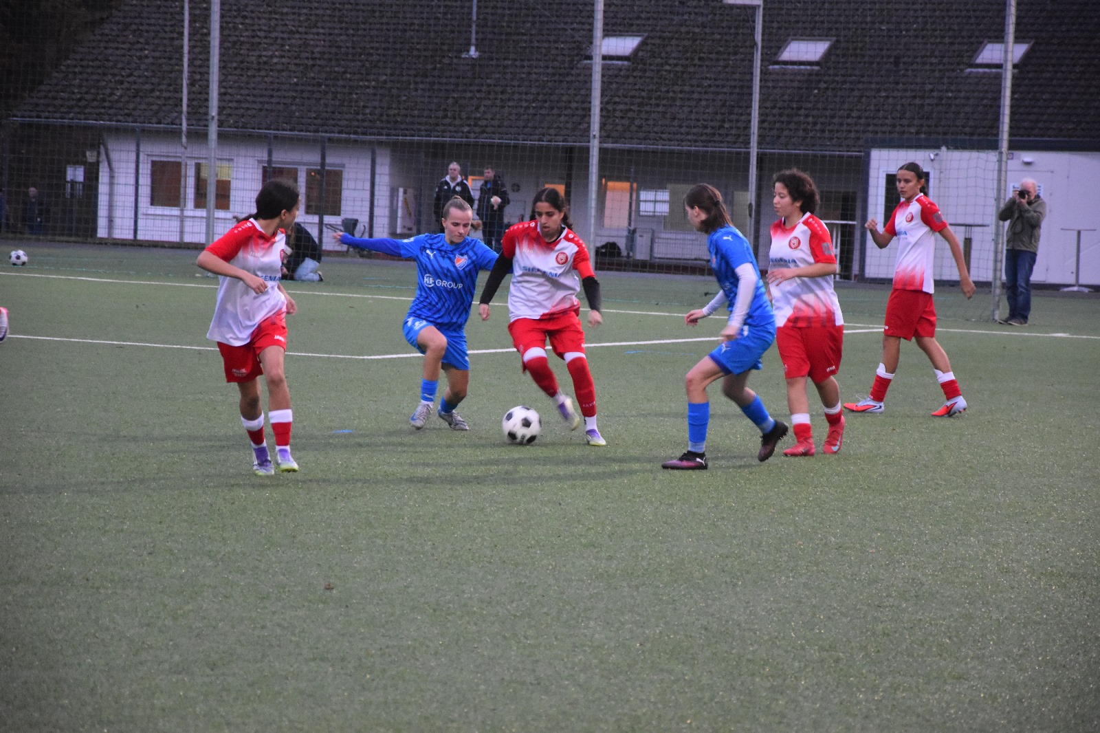 Spitzenspiel im Leimbachstadion: Die B1 der Sportfreunde Siegen vor dem Duell mit Kredenbach