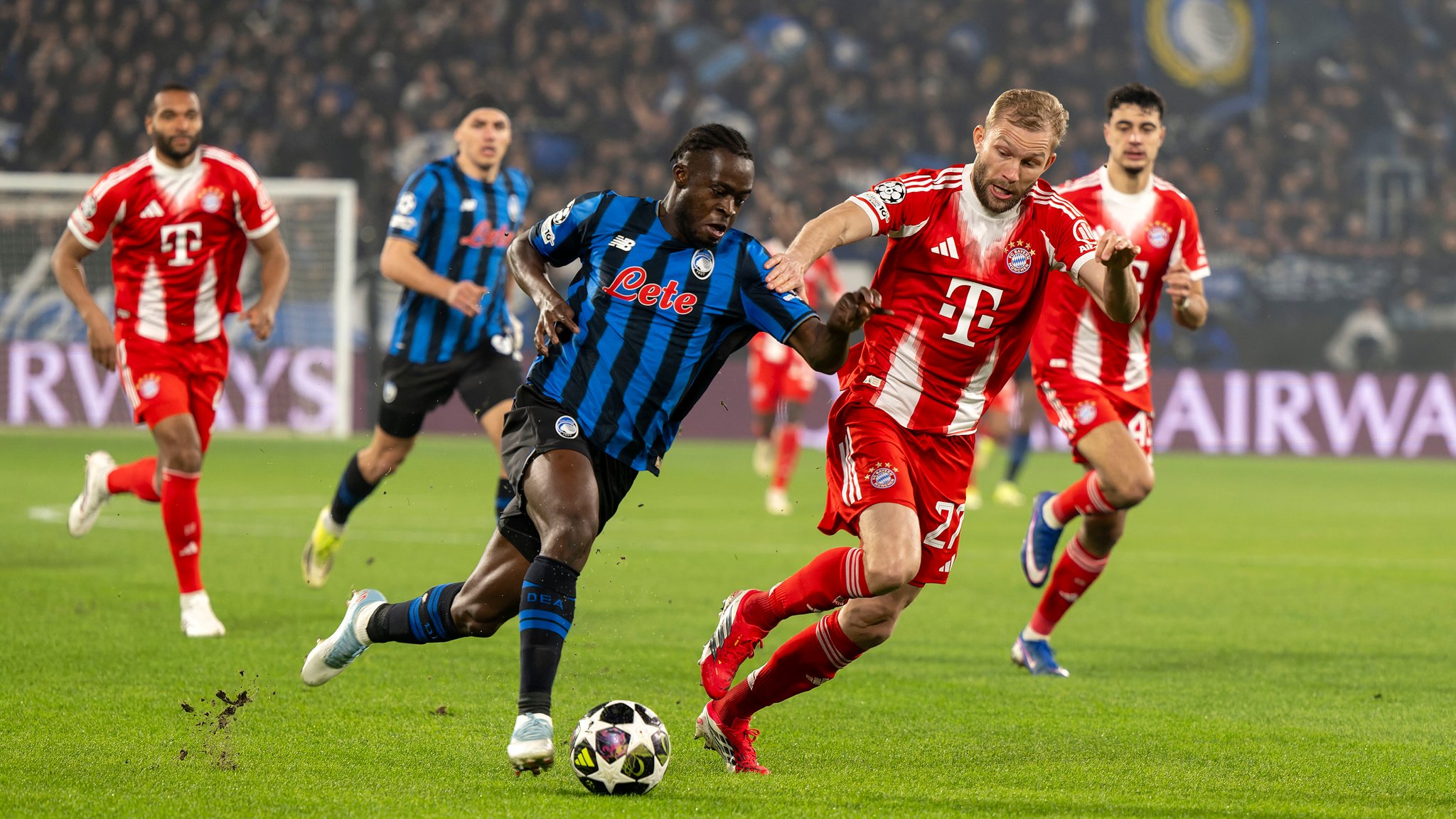 Bayern lässt auch im Rückspiel keinen Zweifel aufkommen