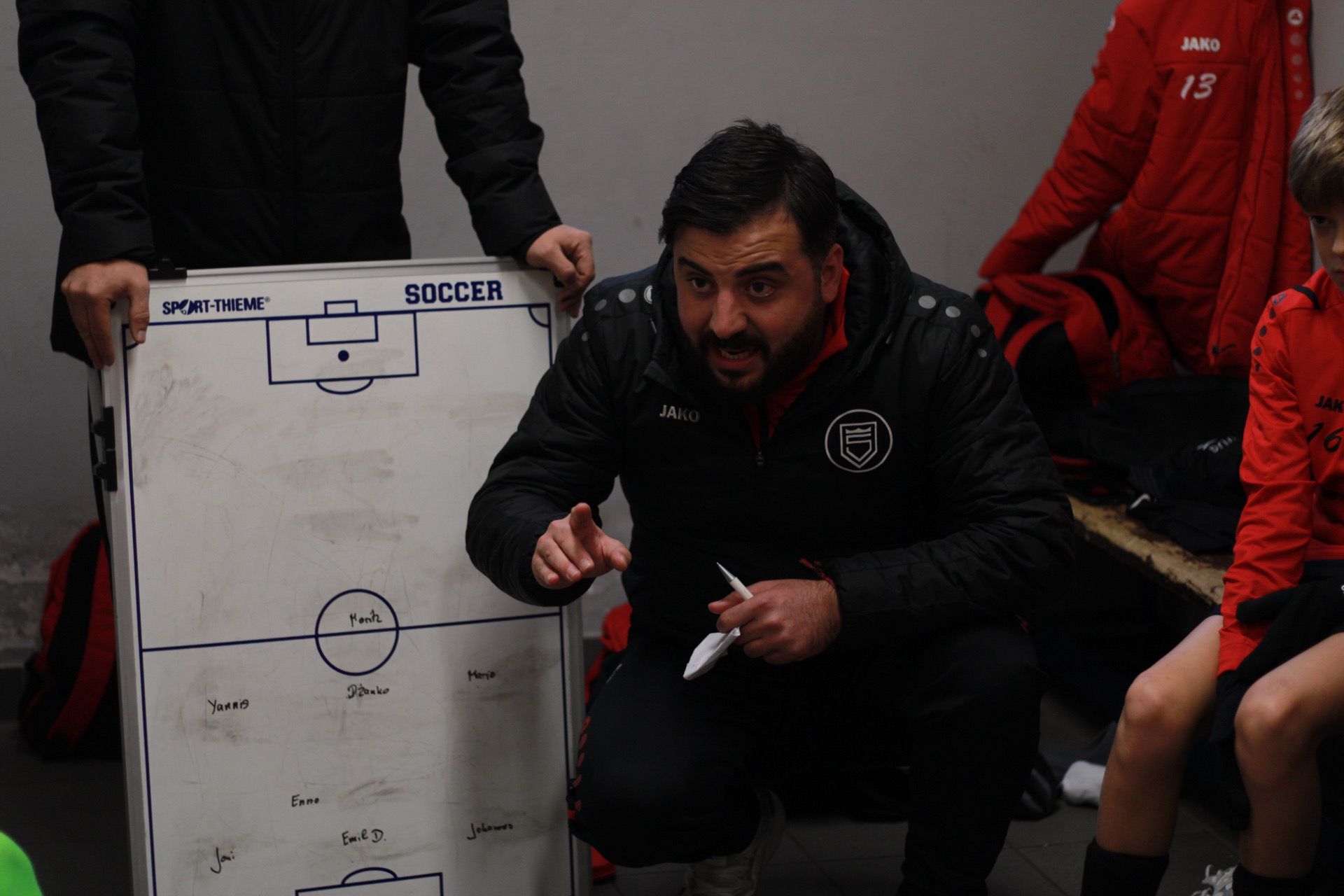 Welche Software professionelle Trainer nutzen – und warum auch kleinere Vereine davon lernen können