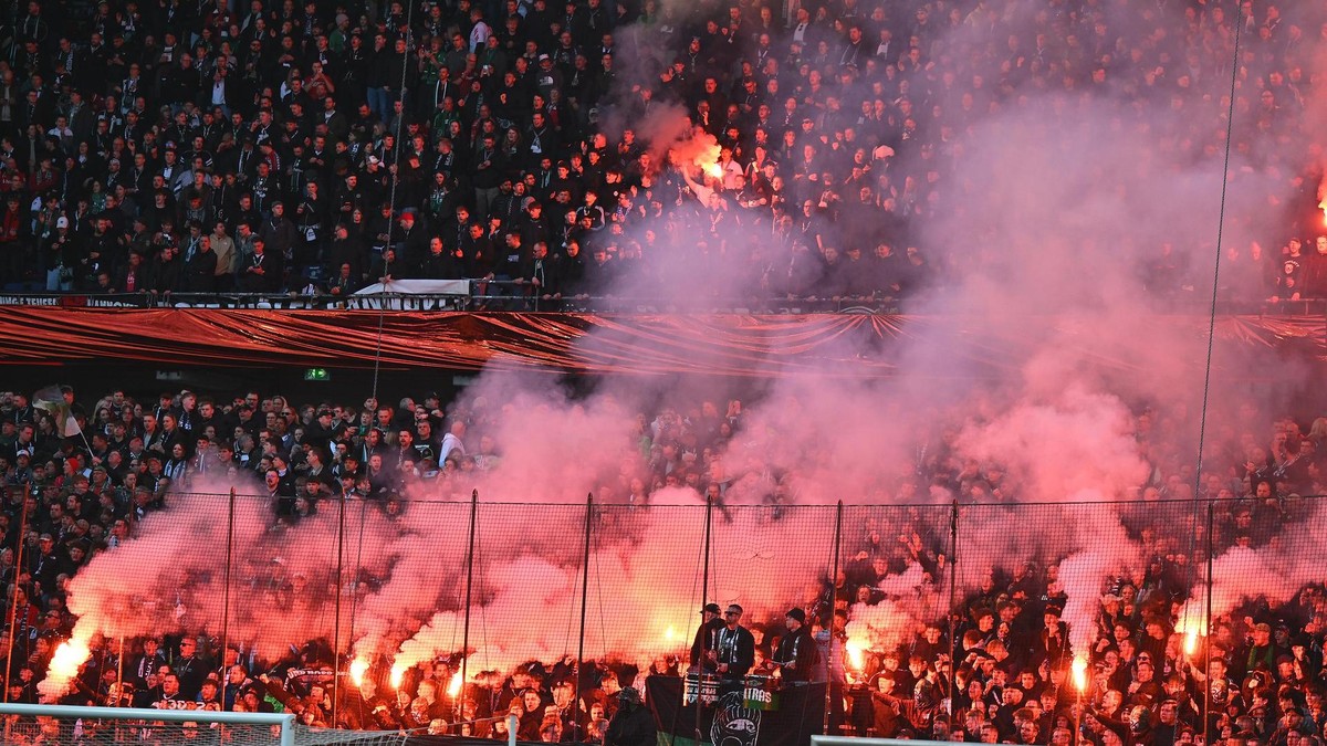 Hannover 96 gewinnt gegen Eintracht Braunschweig: 1:0 im Niedersachsen-Derby